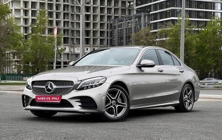 Mercedes-Benz C-Класс, 2018 год, 3 699 000 рублей, 1 фотография