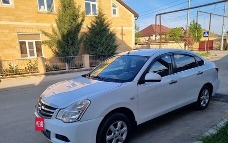 Nissan Almera, 2014 год, 549 000 рублей, 1 фотография