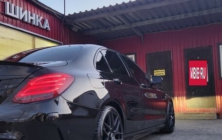 Mercedes-Benz C-Класс, 2014 год, 2 100 000 рублей, 6 фотография