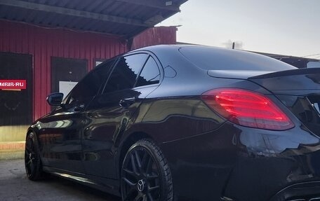 Mercedes-Benz C-Класс, 2014 год, 2 100 000 рублей, 7 фотография