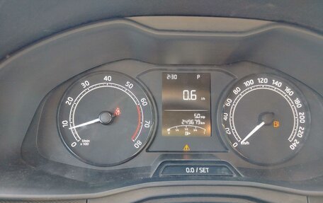 Skoda Rapid II, 2021 год, 1 320 000 рублей, 7 фотография