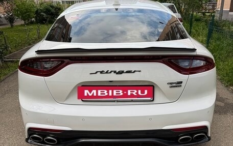 KIA Stinger I, 2018 год, 2 200 000 рублей, 7 фотография
