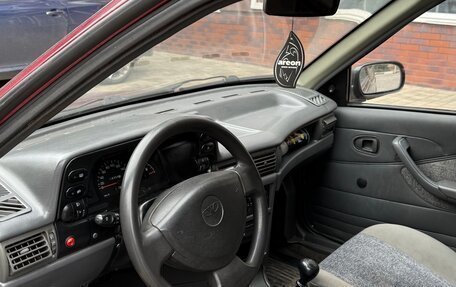 Daewoo Nexia I рестайлинг, 2007 год, 130 000 рублей, 4 фотография