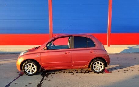 Nissan Micra III, 2007 год, 465 000 рублей, 4 фотография