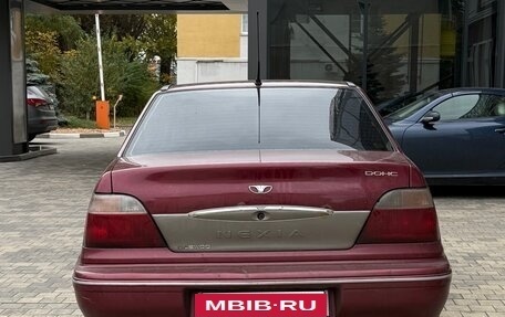 Daewoo Nexia I рестайлинг, 2007 год, 130 000 рублей, 5 фотография