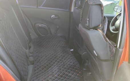 Nissan Micra III, 2007 год, 465 000 рублей, 13 фотография
