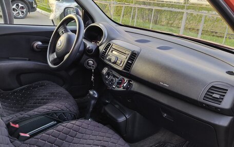 Nissan Micra III, 2007 год, 465 000 рублей, 14 фотография