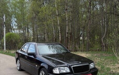 Mercedes-Benz C-Класс, 1998 год, 320 000 рублей, 2 фотография