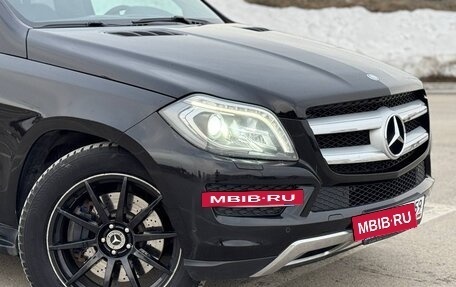 Mercedes-Benz GL-Класс, 2012 год, 1 890 000 рублей, 4 фотография