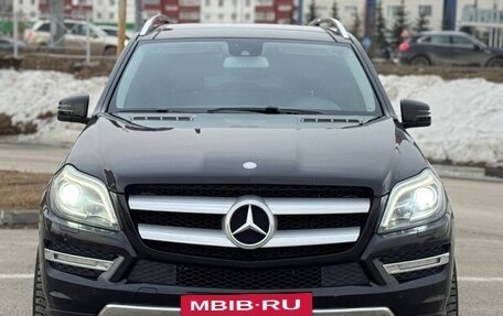 Mercedes-Benz GL-Класс, 2012 год, 1 890 000 рублей, 5 фотография