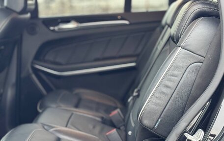 Mercedes-Benz GL-Класс, 2012 год, 1 890 000 рублей, 13 фотография