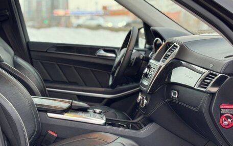 Mercedes-Benz GL-Класс, 2012 год, 1 890 000 рублей, 11 фотография
