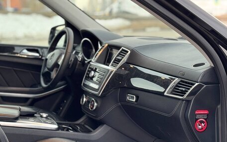 Mercedes-Benz GL-Класс, 2012 год, 1 890 000 рублей, 12 фотография