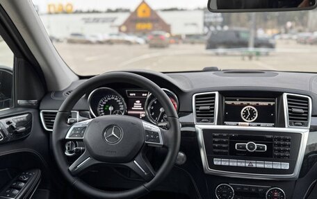 Mercedes-Benz GL-Класс, 2012 год, 1 890 000 рублей, 18 фотография