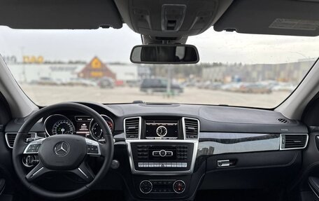 Mercedes-Benz GL-Класс, 2012 год, 1 890 000 рублей, 15 фотография