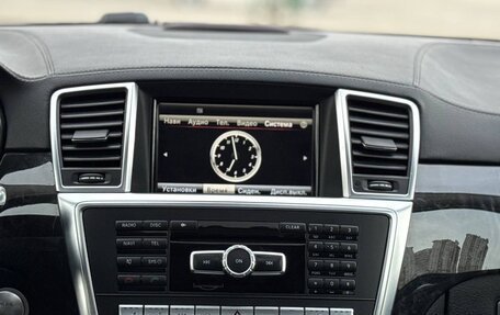 Mercedes-Benz GL-Класс, 2012 год, 1 890 000 рублей, 16 фотография