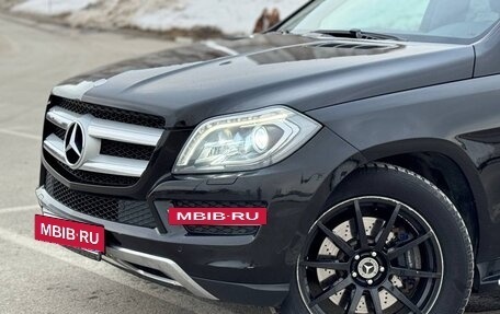 Mercedes-Benz GL-Класс, 2012 год, 1 890 000 рублей, 2 фотография