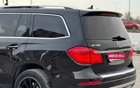 Mercedes-Benz GL-Класс, 2012 год, 1 890 000 рублей, 8 фотография