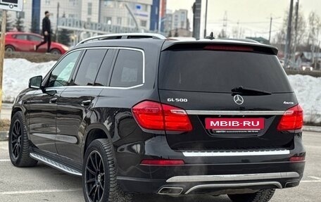 Mercedes-Benz GL-Класс, 2012 год, 1 890 000 рублей, 7 фотография