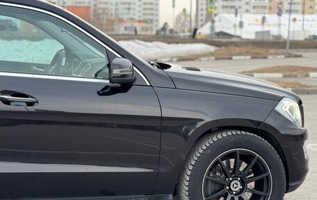 Mercedes-Benz GL-Класс, 2012 год, 1 890 000 рублей, 25 фотография