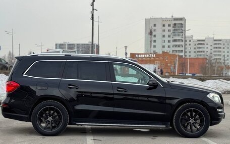 Mercedes-Benz GL-Класс, 2012 год, 1 890 000 рублей, 23 фотография