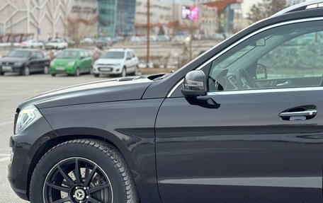 Mercedes-Benz GL-Класс, 2012 год, 1 890 000 рублей, 24 фотография