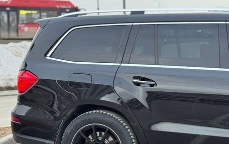 Mercedes-Benz GL-Класс, 2012 год, 1 890 000 рублей, 27 фотография
