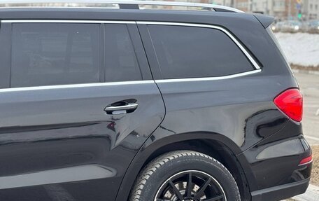 Mercedes-Benz GL-Класс, 2012 год, 1 890 000 рублей, 26 фотография
