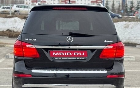 Mercedes-Benz GL-Класс, 2012 год, 1 890 000 рублей, 21 фотография