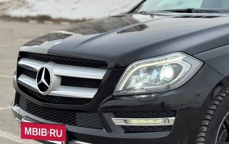 Mercedes-Benz GL-Класс, 2012 год, 1 890 000 рублей, 10 фотография