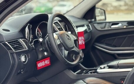 Mercedes-Benz GL-Класс, 2012 год, 1 890 000 рублей, 17 фотография