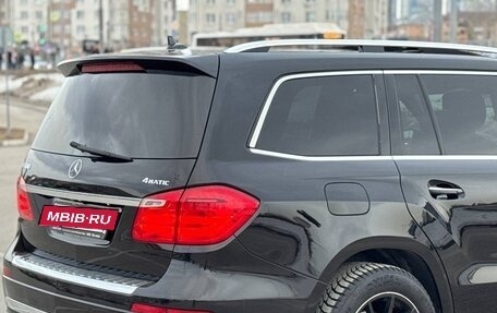 Mercedes-Benz GL-Класс, 2012 год, 1 890 000 рублей, 20 фотография