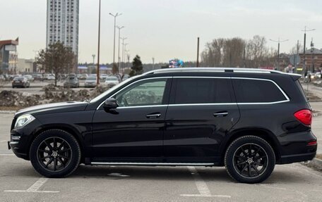 Mercedes-Benz GL-Класс, 2012 год, 1 890 000 рублей, 28 фотография