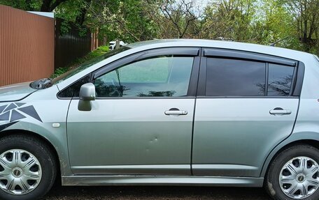 Nissan Tiida, 2011 год, 500 000 рублей, 4 фотография