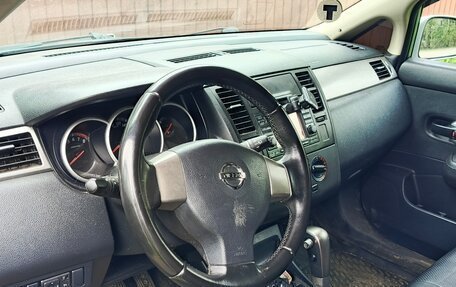 Nissan Tiida, 2011 год, 500 000 рублей, 6 фотография