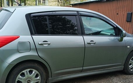 Nissan Tiida, 2011 год, 500 000 рублей, 13 фотография