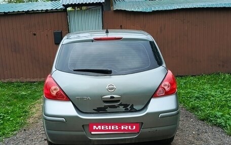 Nissan Tiida, 2011 год, 500 000 рублей, 9 фотография