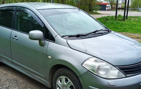 Nissan Tiida, 2011 год, 500 000 рублей, 14 фотография