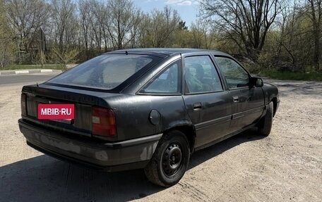 Opel Vectra A, 1990 год, 60 000 рублей, 3 фотография