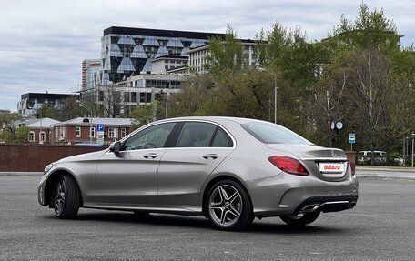 Mercedes-Benz C-Класс, 2018 год, 3 699 000 рублей, 4 фотография