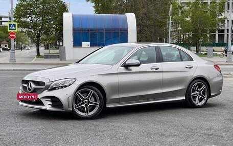Mercedes-Benz C-Класс, 2018 год, 3 699 000 рублей, 3 фотография
