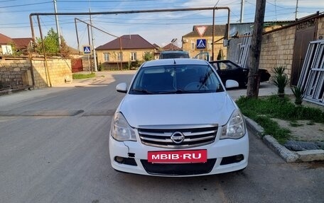 Nissan Almera, 2014 год, 549 000 рублей, 2 фотография