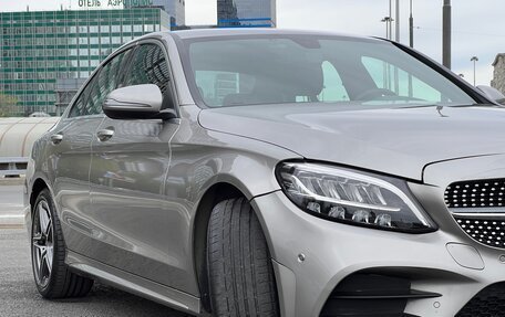 Mercedes-Benz C-Класс, 2018 год, 3 699 000 рублей, 12 фотография