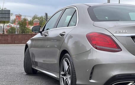 Mercedes-Benz C-Класс, 2018 год, 3 699 000 рублей, 9 фотография