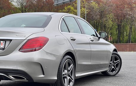 Mercedes-Benz C-Класс, 2018 год, 3 699 000 рублей, 10 фотография
