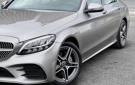 Mercedes-Benz C-Класс, 2018 год, 3 699 000 рублей, 13 фотография