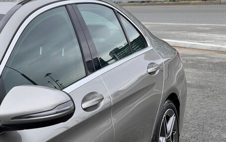 Mercedes-Benz C-Класс, 2018 год, 3 699 000 рублей, 14 фотография