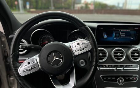 Mercedes-Benz C-Класс, 2018 год, 3 699 000 рублей, 25 фотография