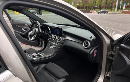 Mercedes-Benz C-Класс, 2018 год, 3 699 000 рублей, 29 фотография