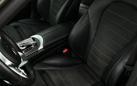 Mercedes-Benz C-Класс, 2018 год, 3 699 000 рублей, 27 фотография